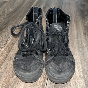 Toddler boys vans